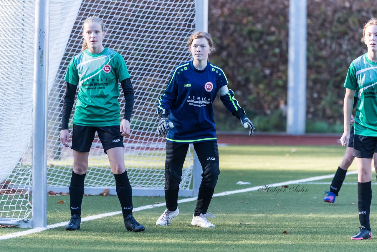 Bild 191 - wCJ Walddoerfer - Wellingsbuettel 3 : Ergebnis: 4:1